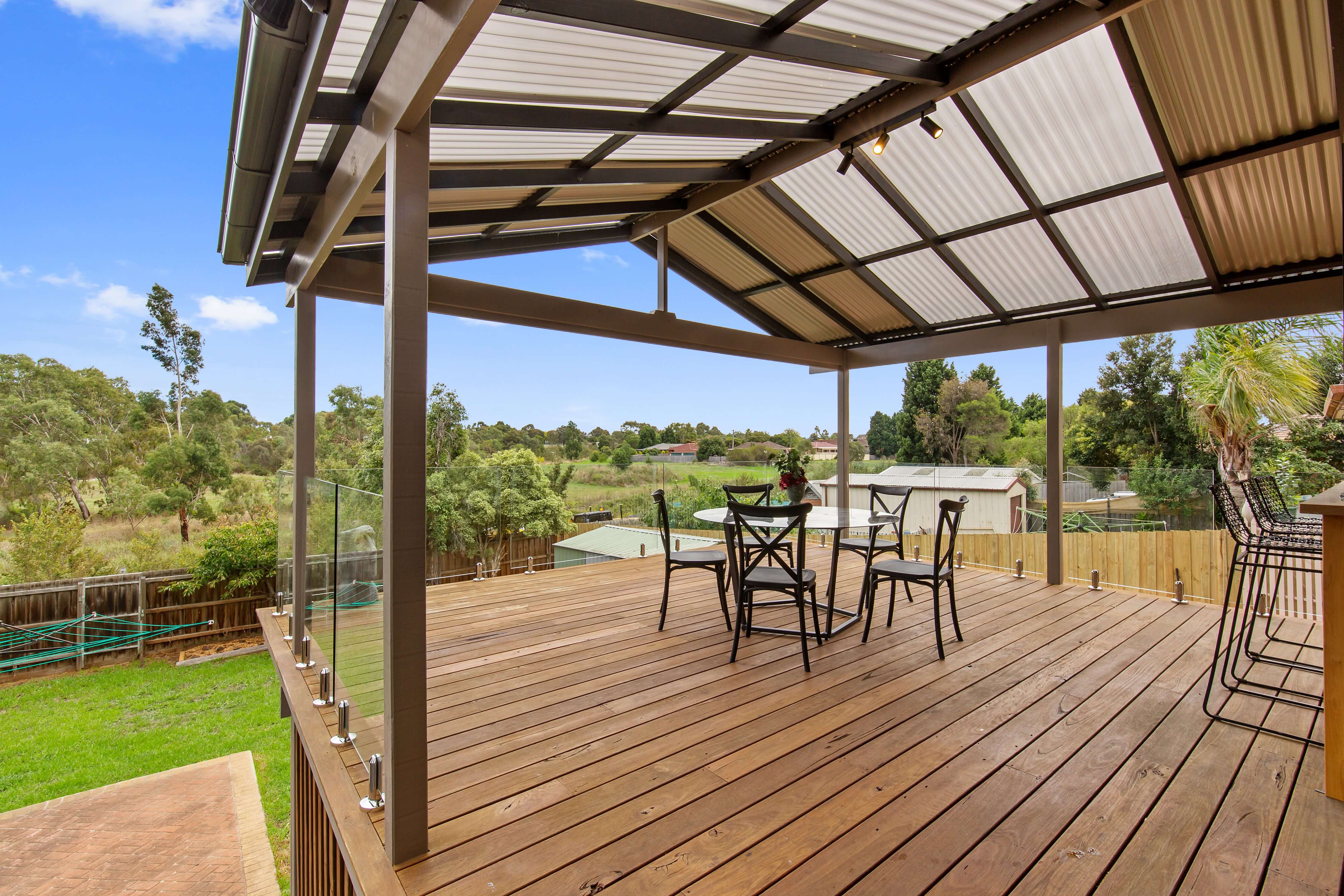 Decking & Outdoor
